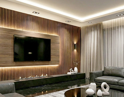 Archiren iç mekan tasarımı